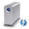 LaCie Little Big Disk Thunderbolt Design by Neil Poulton - hard drive array 9000107